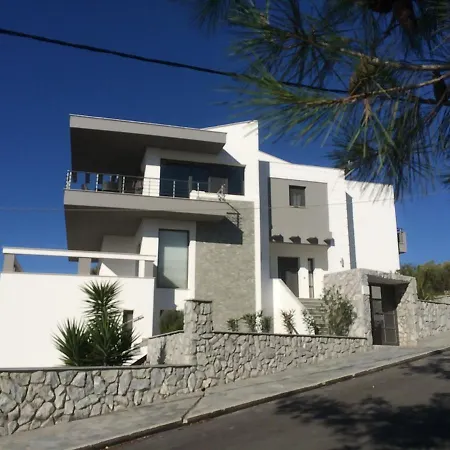 Villa Chiara Лименария Экстерьер фото