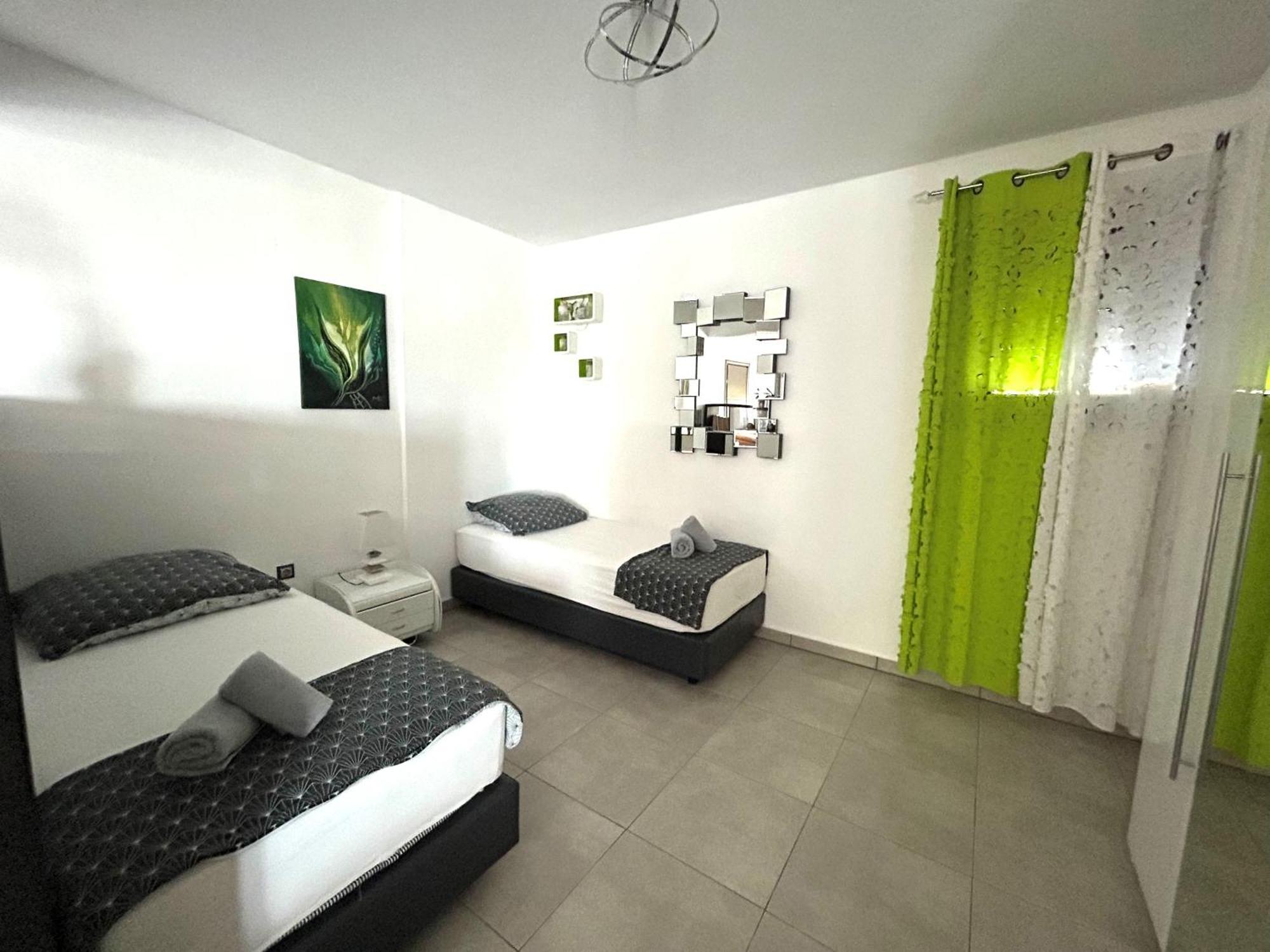 Apartment Chiara *